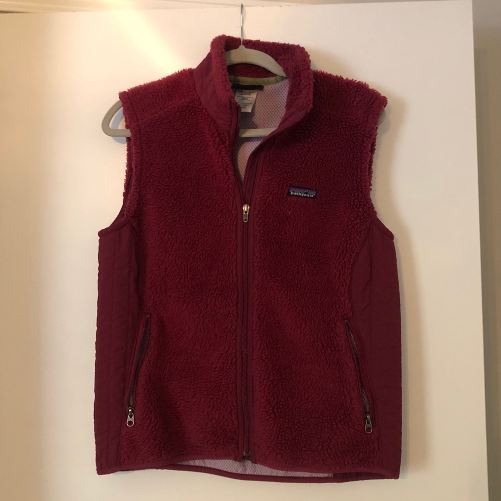 Patagonia vest